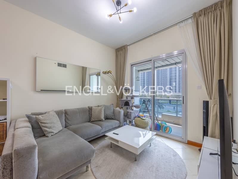Квартира в Дубай Марина，Марина Даймондc，Марина Даймонд 1, 2 cпальни, 120000 AED - 12243736