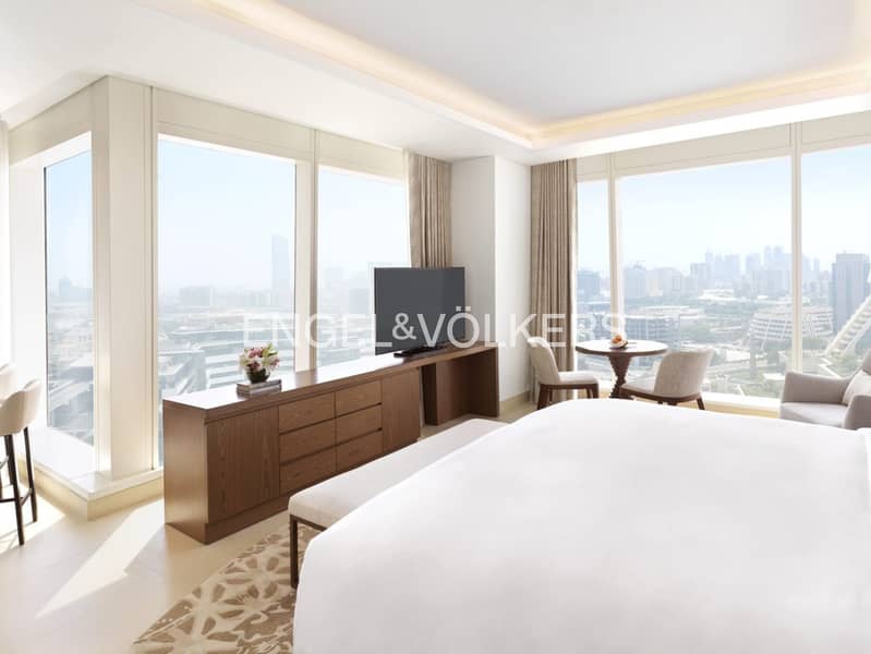 All Bills Included | Serviced | 5* Hotel Facilities