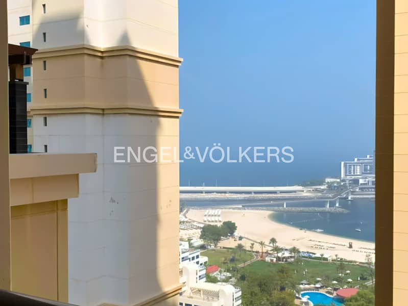 Vacant | Partial Sea View | Ready to Move