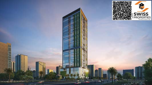1 Bedroom Apartment for Sale in Al Amerah, Ajman - Sky Garden Brochure conv 66. png