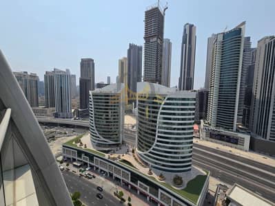 1 Bedroom Apartment for Rent in Business Bay, Dubai - Community View | Modern Apartment | Spacious Layout