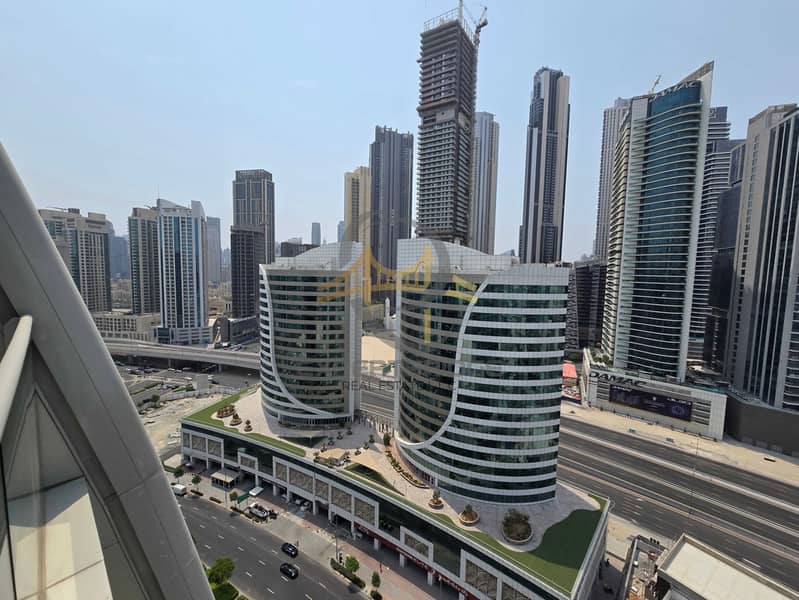 Community View | Modern Apartment | Spacious Layout