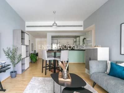 2 Bedroom Flat for Rent in The Greens, Dubai - Fully Furnished | Luxury Living | Garden View