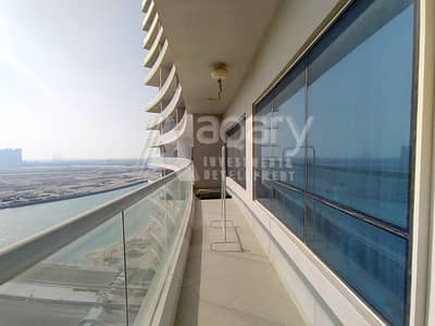 1 Bedroom Flat for Sale in Al Reem Island, Abu Dhabi - Wide 1BHK | Balcony with Stunning Sea / Mangrove