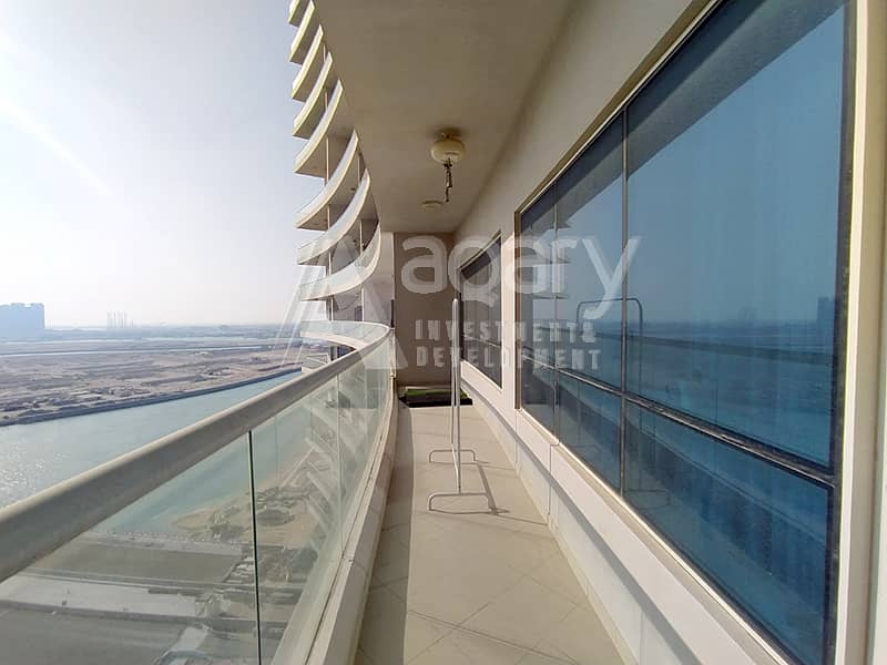 Wide 1BHK | Balcony with Stunning Sea / Mangrove Wide 1BHK | Balcony with Stunning Sea / Mangrove