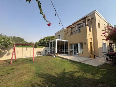 3 Bedroom Villa for Sale in Arabian Ranches, Dubai - Exclusive Listing | Type 3E | Lake Views
