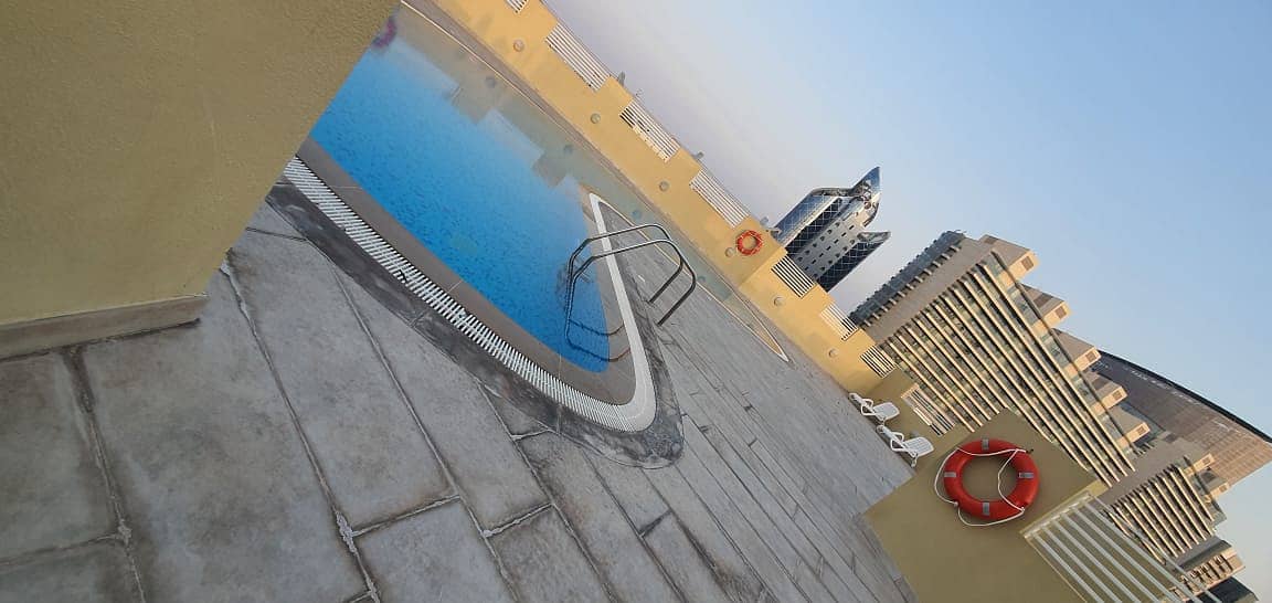 位于迪拜湾，阿尔曼霍尔街区 2 卧室的公寓 90000 AED - 7796776