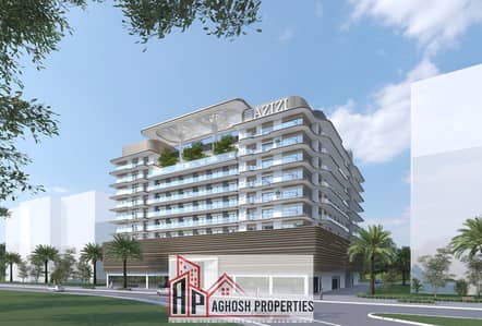 Студия Продажа в Аль Фурджан, Дубай - 360-AFCH 045-EXTERIOR PESPECTIVE 01-00. jpg