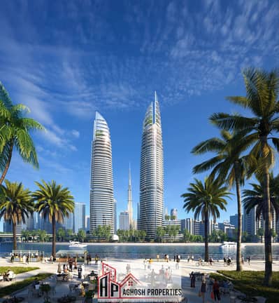 فلیٹ 4 غرف نوم للبيع في الخليج التجاري، دبي - V7-09mar23. jpg