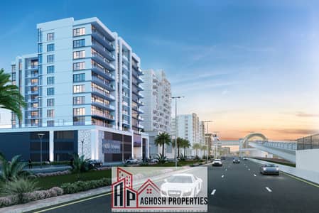 3 Bedroom Apartment for Sale in Al Furjan, Dubai - Afra_Metro-View_05. jpg
