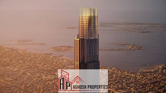 2 Bedroom Apartment for Sale in Sheikh Zayed Road, Dubai - Shot 9_closeup_12000px. jpg