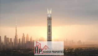 Ultra-Luxury 2BR Emerald Villa | Private Pool | Skyline Views | Easy Pay | Family Golden Visa