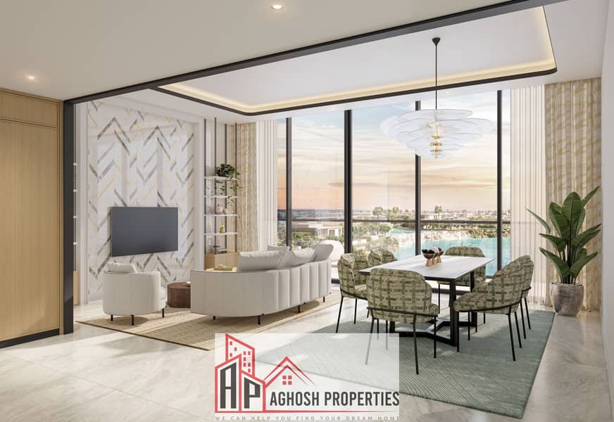 7 AZIZI VENICE LIVING AND DINING VIEW. jpg