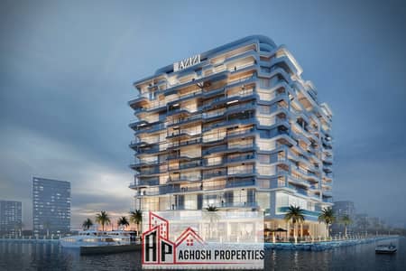 بنتهاوس 4 غرف نوم للبيع في جزر دبي، دبي - Dubai Island_Water View 2_02. jpg