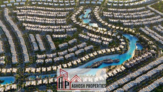 تاون هاوس 4 غرف نوم للبيع في داماك لاجونز، دبي - CostaBrava_MP. jpg