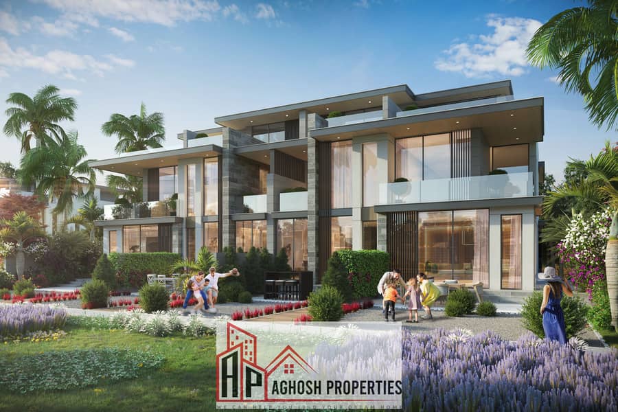 2 Morocco Townhouse - 5 Bedroom Rear. jpg