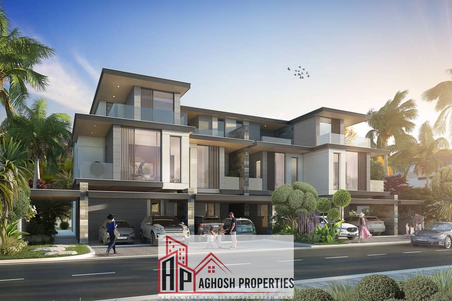 3 Morocco Townhouse - 5 Bedroom Front. jpg