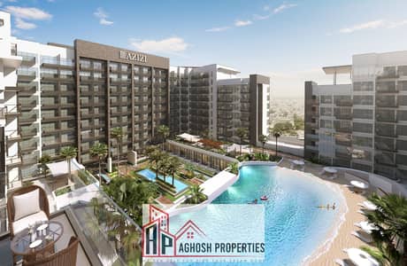Studio for Sale in Dubai Studio City, Dubai - Balcony View2k_01. jpg