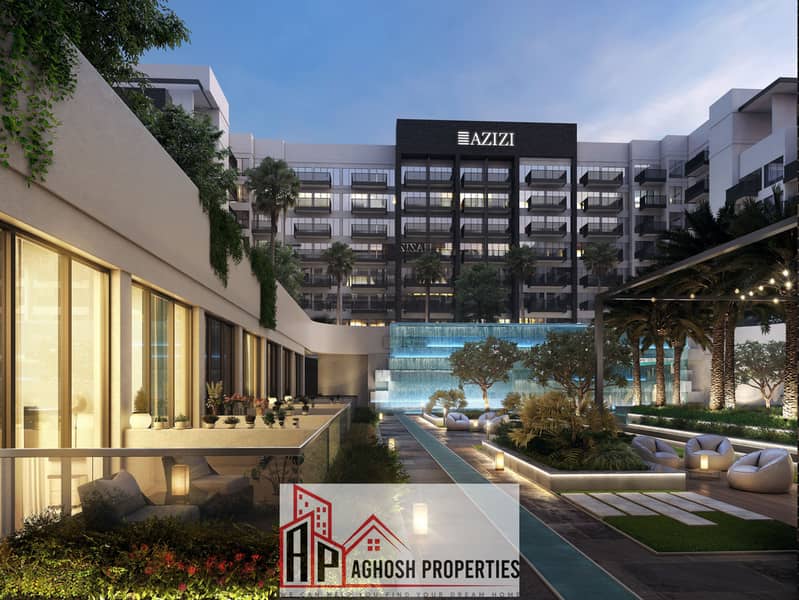 2 Beach Oasis_Apartments Lounge View_01. jpg