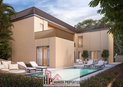 فیلا 4 غرف نوم للبيع في دبي لاند، دبي - TYPE 4C COURTYARD. jpg