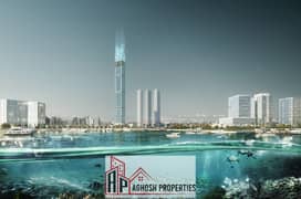 10-Year Family Golden Visa | Spacious Ultra-Luxury 3BR Ruby Villa | Skyline Views | Prime Investment