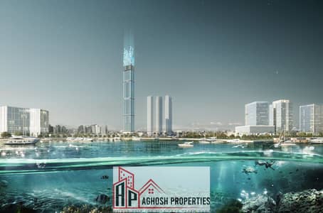 3 Cпальни Апартамент Продажа в Бизнес Бей, Дубай - C20-Day time. jpg