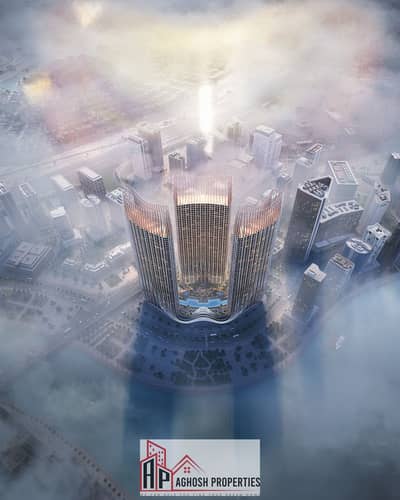 استوديو  للبيع في الخليج التجاري، دبي - Skyrise 2. jpg