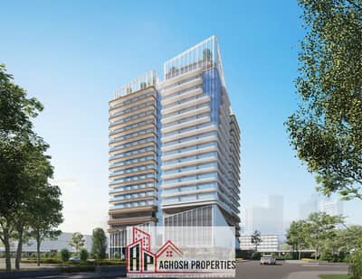 朱美拉环形村(JVC)， 迪拜 2 卧室单位待售 - 360-JVC-15BMRM-VIEW 1. jpg