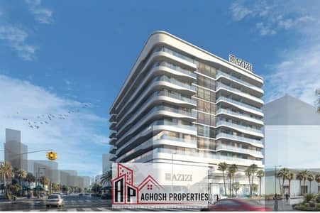 1 Bedroom Flat for Sale in Al Furjan, Dubai - AZIZI RAFFI. jpeg