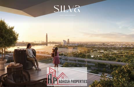 迪拜溪港， 迪拜 1 卧室公寓待售 - SILVA_DCH_IMAGE01. jpg