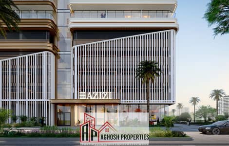 2 Bedroom Apartment for Sale in Jumeirah Village Circle (JVC), Dubai - 360-JVC-15BMRM-VIEW 3. jpg