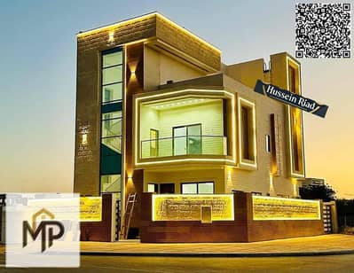 5 Bedroom Villa for Sale in Al Helio, Ajman - batch_773002229-1066x800. jpg