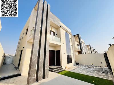 فیلا 4 غرف نوم للايجار في الحليو، عجمان - IMG-20250718-WA0057. jpg