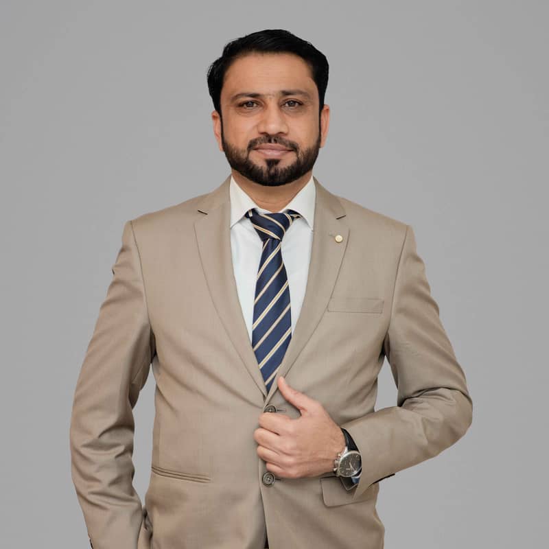 Muhammad Sher Zaman