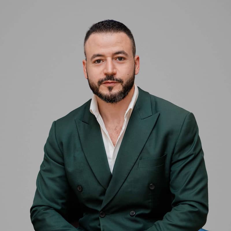 Mohamed Ali Zayani
