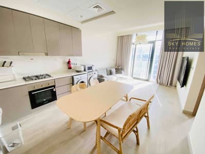 1 Bedroom Flat for Rent in Meydan City, Dubai - IMG_7433. jpg