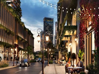 Studio for Sale in City of Arabia, Dubai - AZIZI_MILAN_CGI09_Opt02_8K. jpg