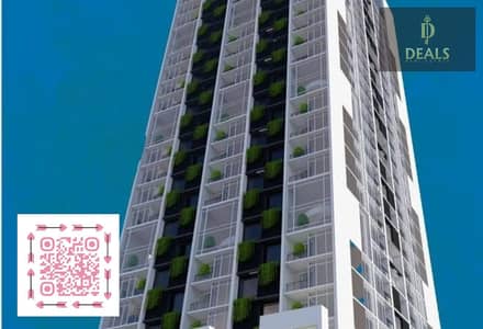1 Спальня Апартаменты Продажа в Эмирэйтс Сити, Аджман - 4634524. jpg