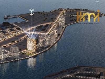 3 Bedroom Apartment for Sale in Dubai Maritime City, Dubai - 1. jpg