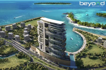 1 Bedroom Flat for Sale in Al Reem Island, Abu Dhabi - Premium 1 BR | Full Sea View | Bespoke