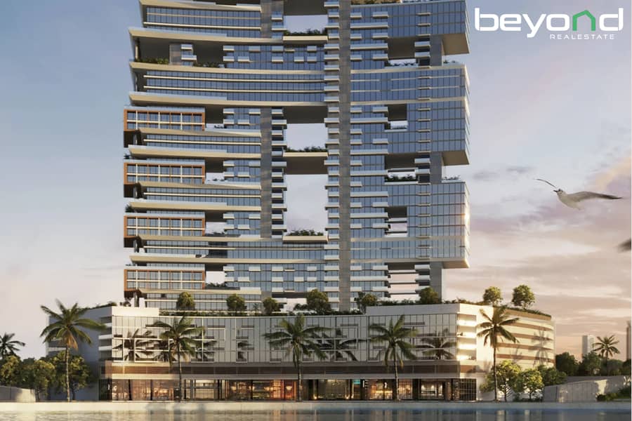 Квартира в Остров Аль Рим，Шамс Абу Даби，Radiant Marina Towers, 2 cпальни, 2300000 AED - 12267576