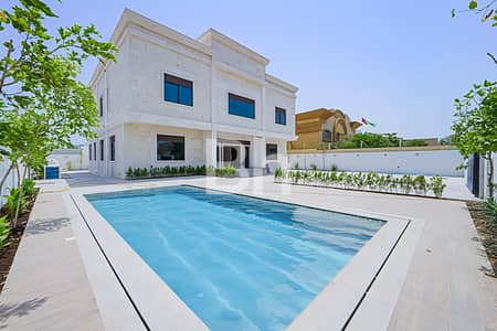 9 Bedroom Villa for Sale in Al Barsha, Dubai - Brand New | 9 Beds | Luxurious | Modern | Garden