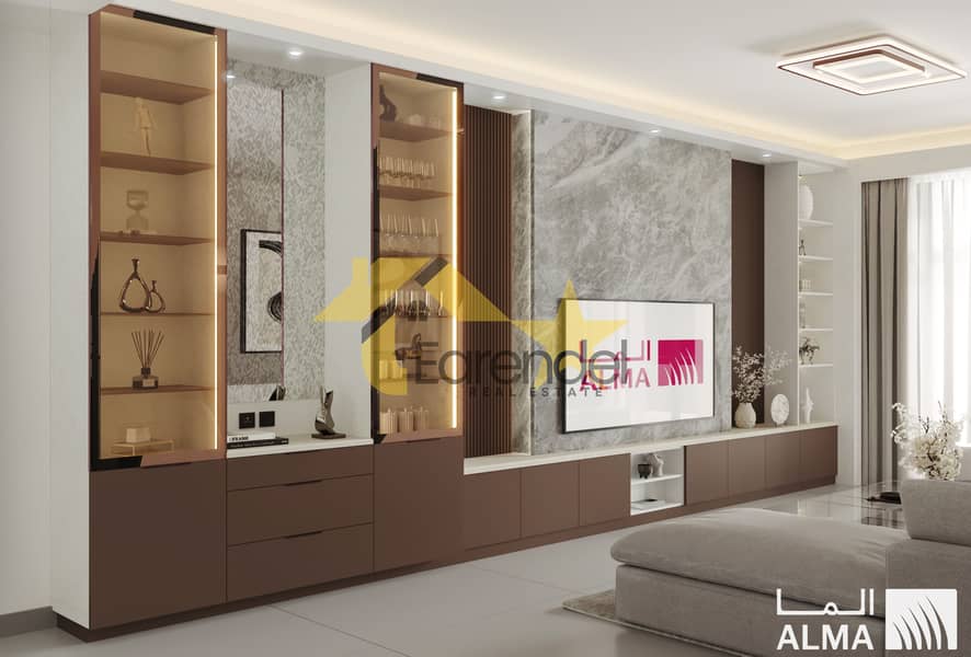 8 Living Room TV Unit Stamped. jpg