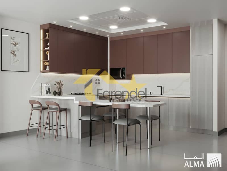 14 1BHK Kitchen 6 Stamped. jpg