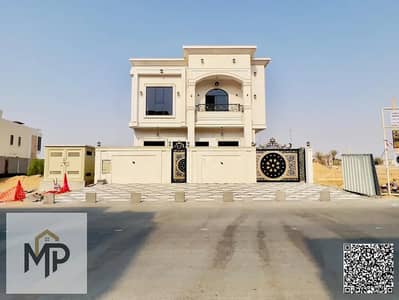 5 Bedroom Villa for Sale in Al Helio, Ajman - batch_785431955-1066x800. jpg