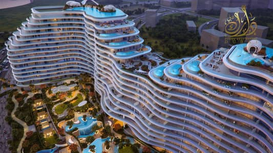 2 Cпальни Апартаменты Продажа в Аль Марджан Айленд, Рас-эль-Хайма - C13. jpg