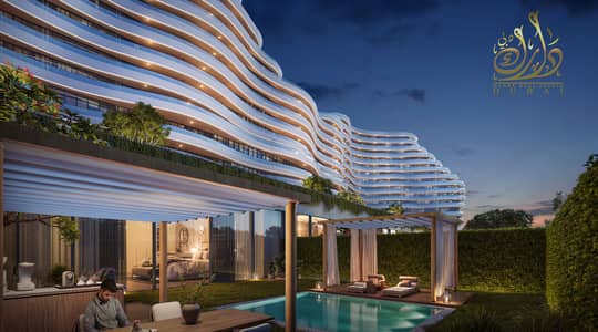 3 Bedroom Flat for Sale in Al Marjan Island, Ras Al Khaimah - C12. jpg