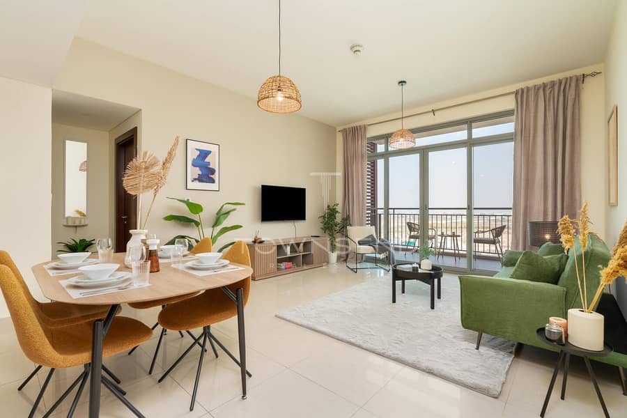 Квартира в Вьюз,Панорама, 1 спальня, 135000 AED - 12267799 Квартира в Вьюз,Панорама, 1 спальня, 135000 AED - 12267799