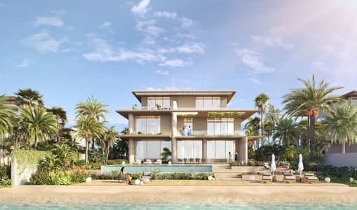 夏尔迦滨水城， 夏尔迦 8 卧室别墅待售 - Grand. jpg