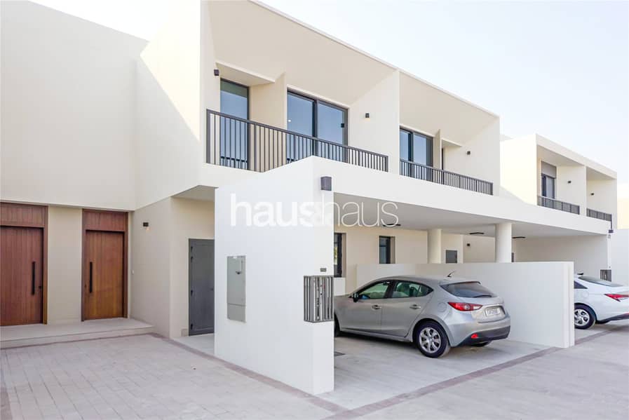 位于城市广场，马哈联排别墅 3 卧室的联排别墅 2800000 AED - 12267957
